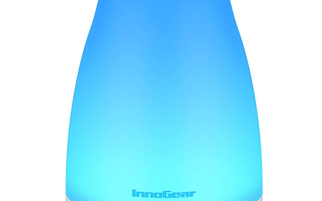 URPOWER 2nd Version Essential Oil Diffuser Review