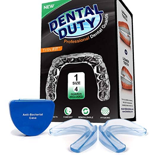 Dental Duty Mouth Guard – 4 pack Review