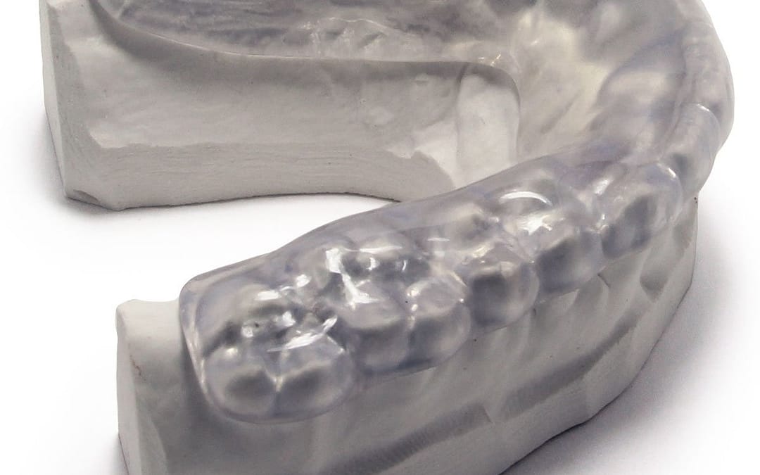 Pro Teeth Guard – Custom Dental Night Guard for Teeth Grinding