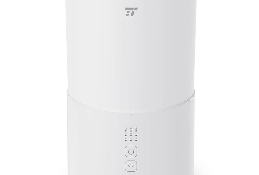 TaoTronics Cool Mist Ultrasonic Air Humidifier Review