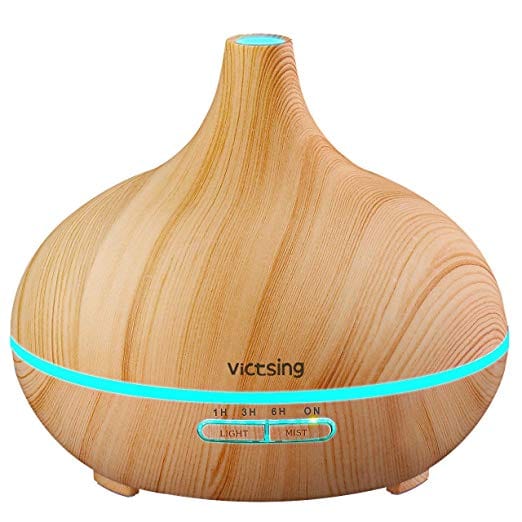 VicTsing Cool Mist Humidifier Review