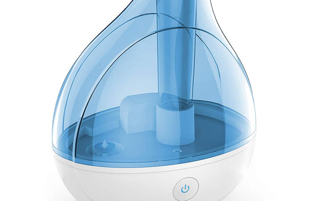 Pure Enrichment Ultrasonic Cool Mist Humidifier Review