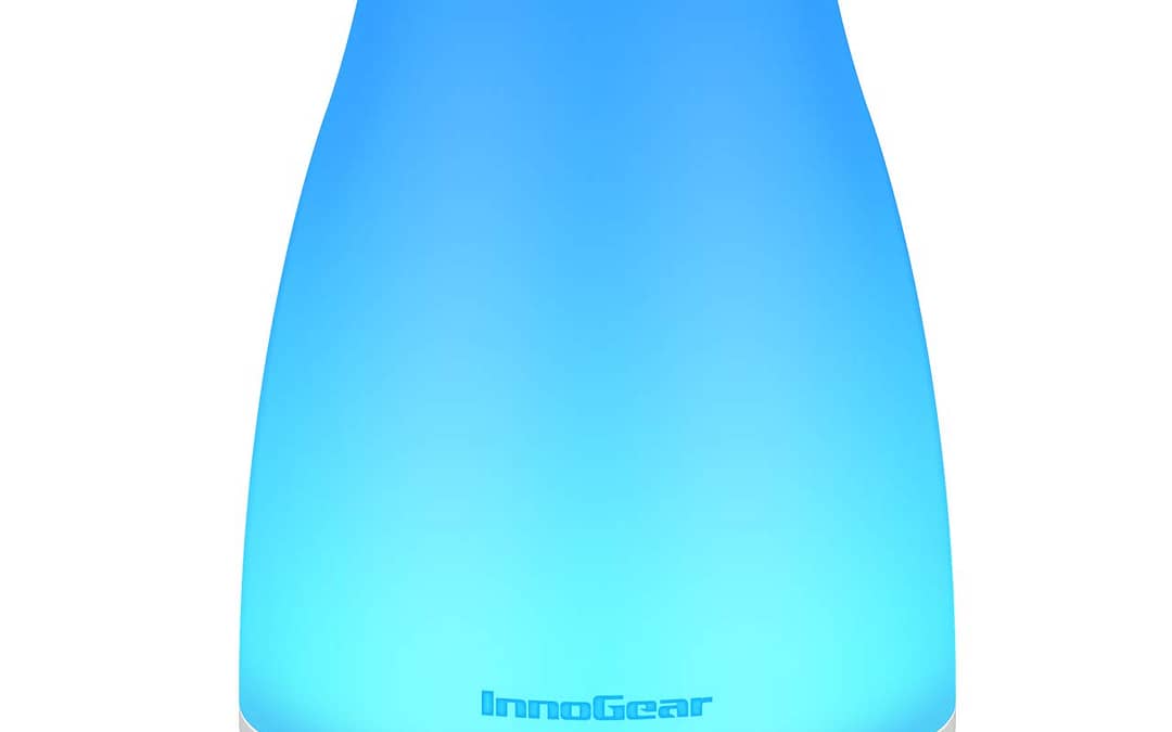 URPOWER 2nd Version Essential Oil Diffuser Review