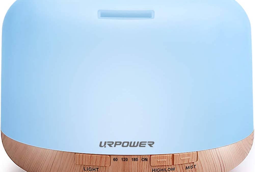 URPOWER Ultrasonic 500ml