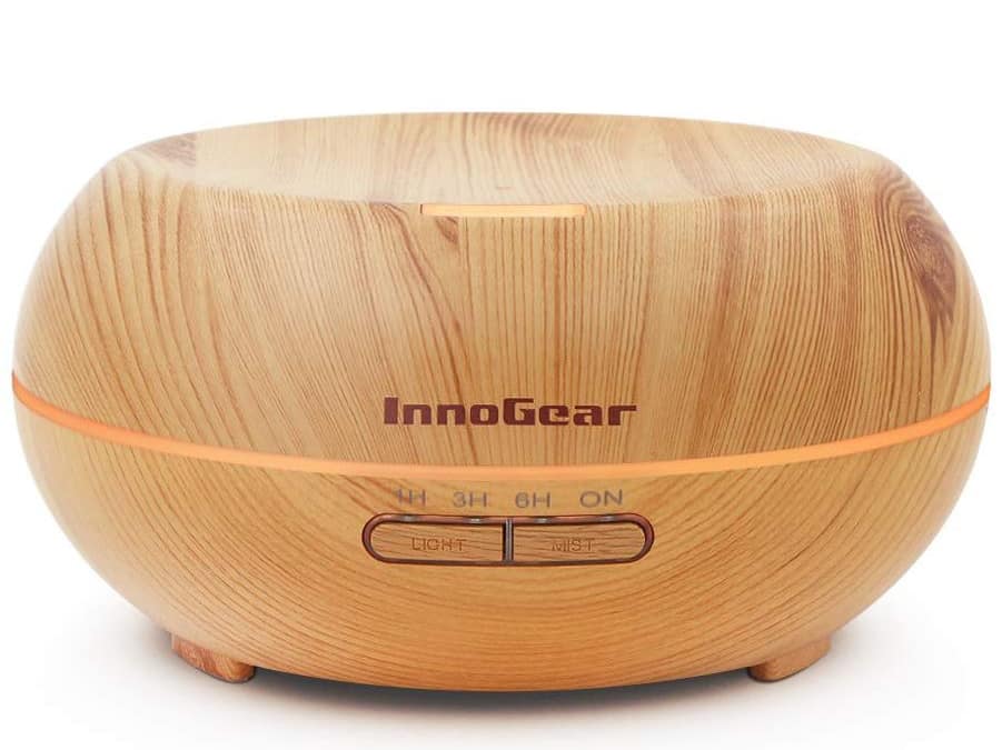 InnoGear Wood Grain Ultrasonic 200ml