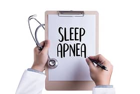 Sleep Apnea for Dental Night Guard Side Effects