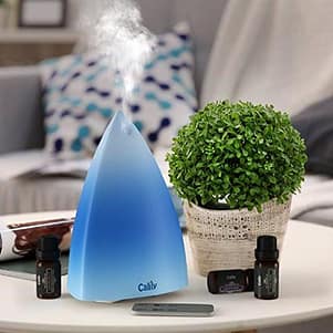 Calily UltrasonicEssential Oil Diffuser Aromatherapy