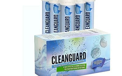CleanGuard Nightguard Cleaner Review