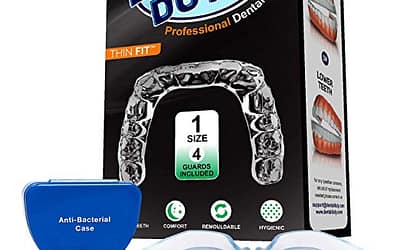 Dental Duty Mouth Guard – 4 pack Review