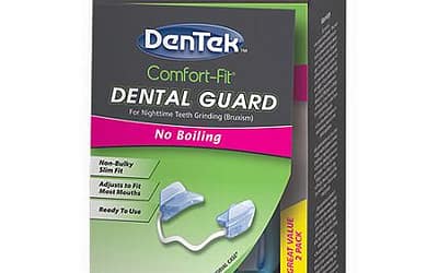 DenTek Comfort Fit Dental Guard Review
