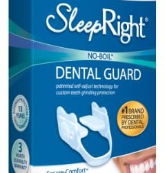 SleepRight Secure Comfort Dental Guard Review