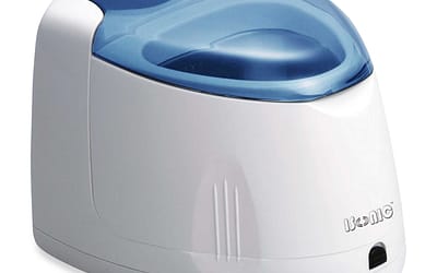 iSonic F3900 Ultrasonic Cleaner for Mouth Guards Review