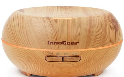 InnoGear Wood Grain Ultrasonic 200ml