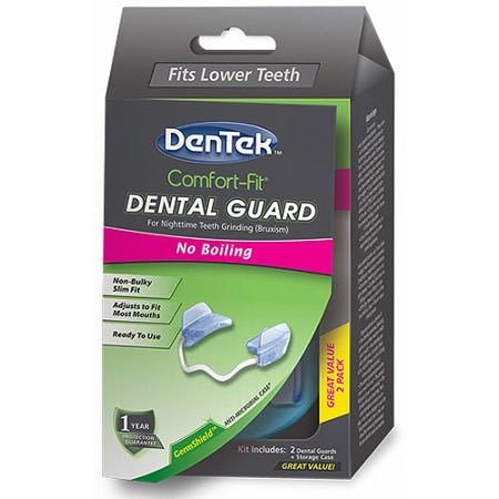 Dentek Comfort Fit Dental Guard Review Best Night Sleep Ever